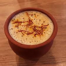 kesar chai