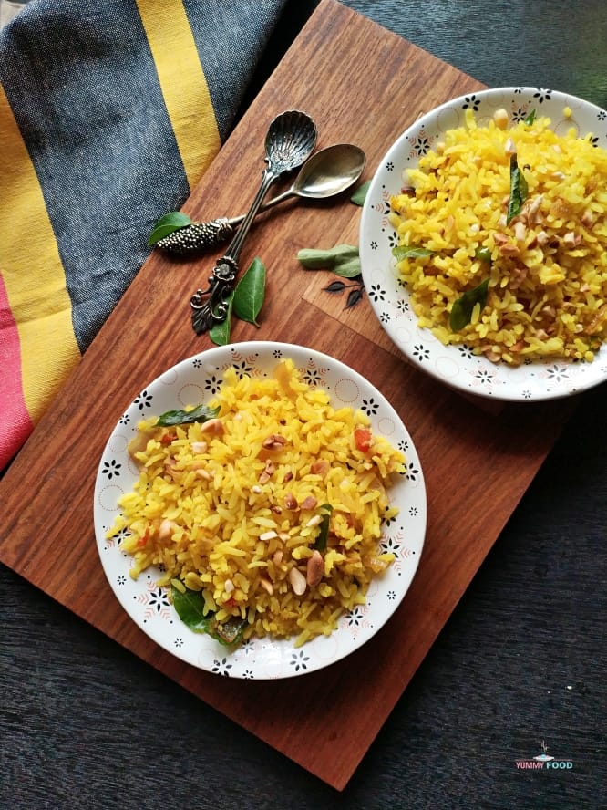 Atukula Upma