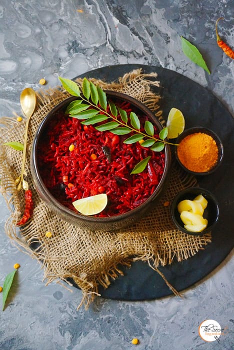 BeetrootRice Featured2