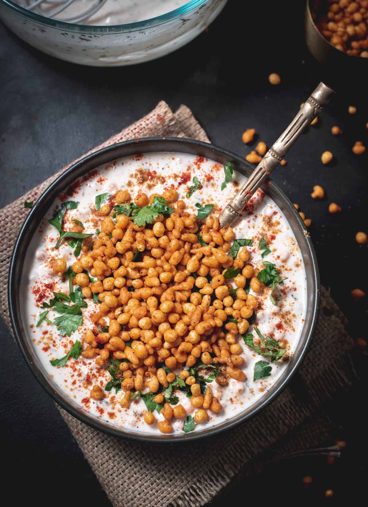 Boondi raita