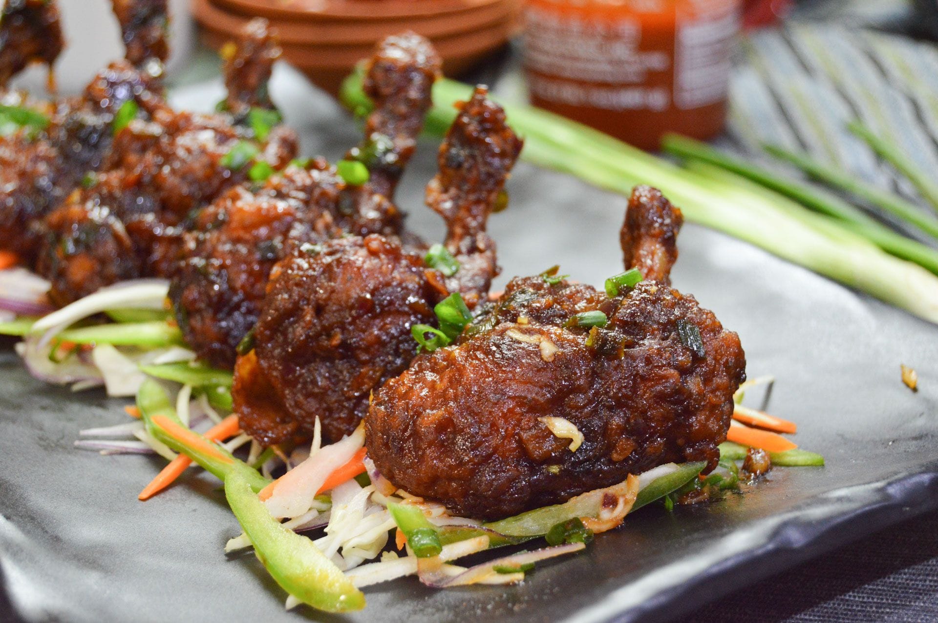 Chicken Lollypop Manchurian 5 edited