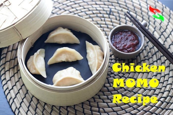 Chicken Momo Recipe Easy to make Healthy Chicken Dumplings Recipe