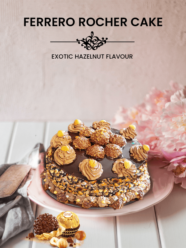 FERRERO ROCHER XAke 2