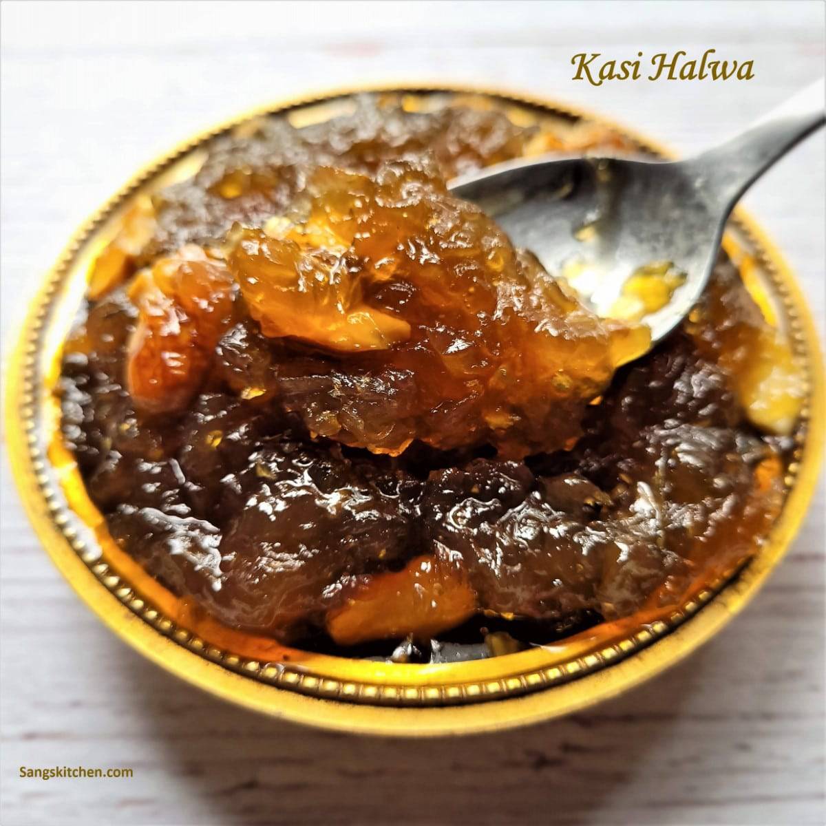 Kasi halwa