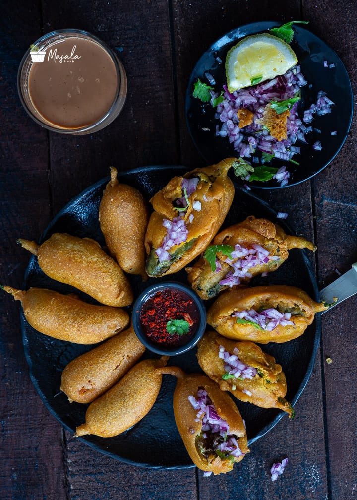 Mirchi Bajji Mirapakaya Bajji V1