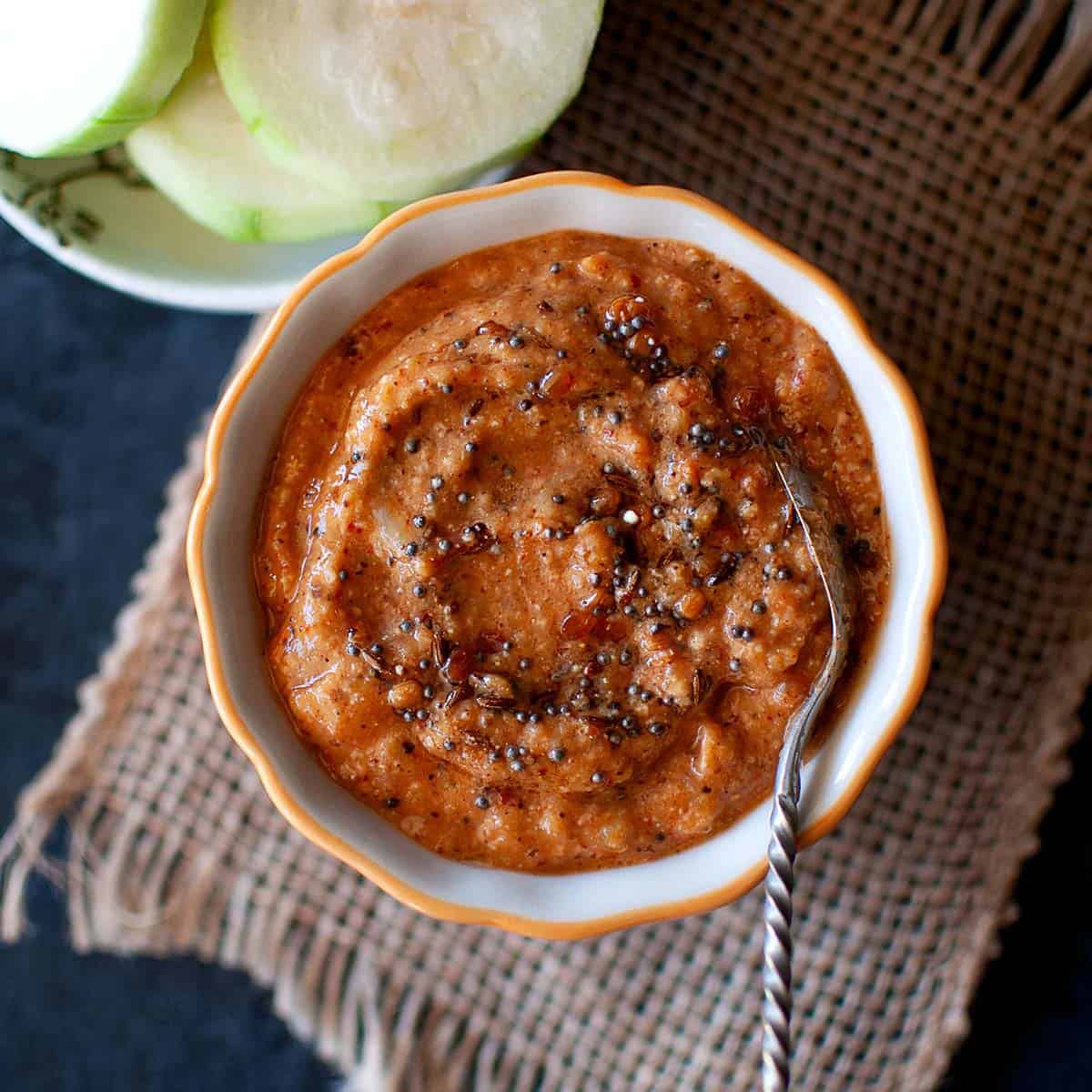 Nethi Beerakaya Pachadi FI
