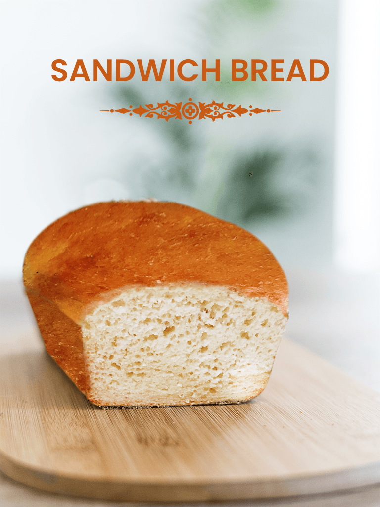 SANDWICH BREAD