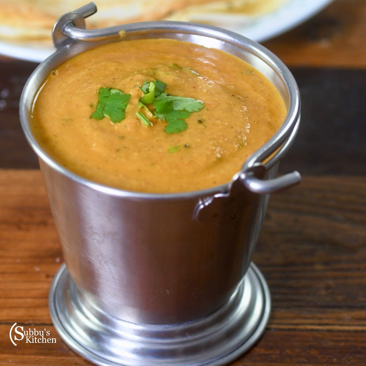 Thakkali Kurma