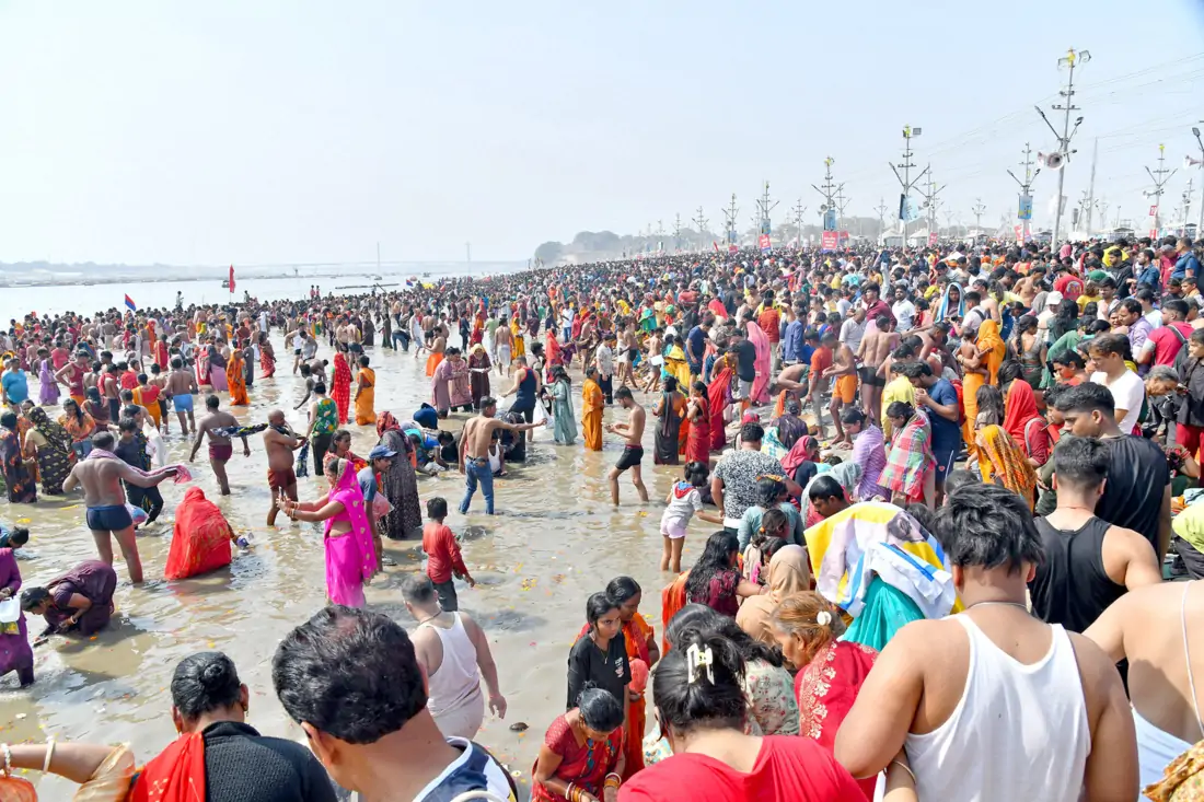 What is the importance of this Holy Dip.webp