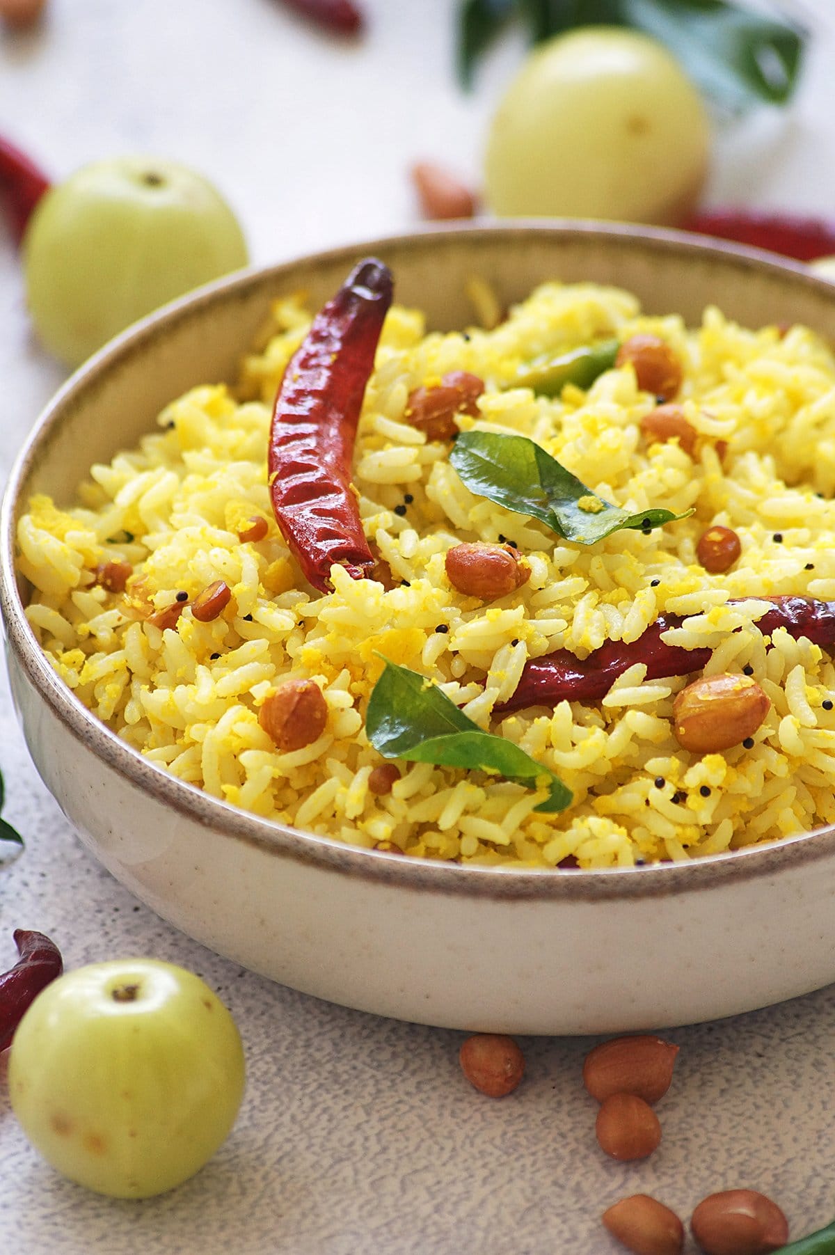 nellikai sadam recipe