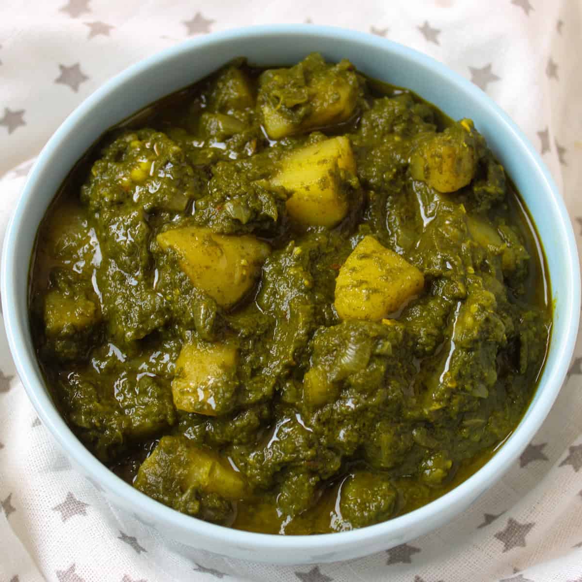 saag aloo featured image