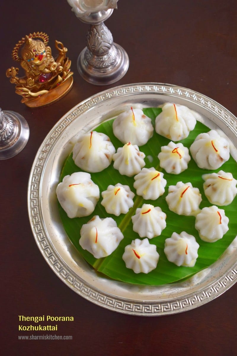 thengai modak