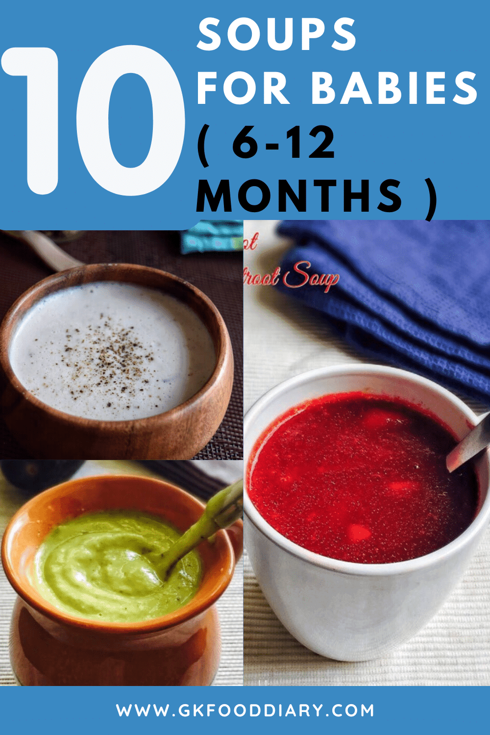top 10 soups for babies 6 12 months