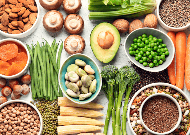 10 Best Plant Based Protein Sources for Vegetarians