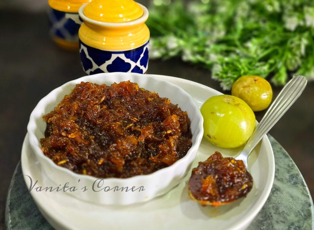 Amla Chutney 1024x751