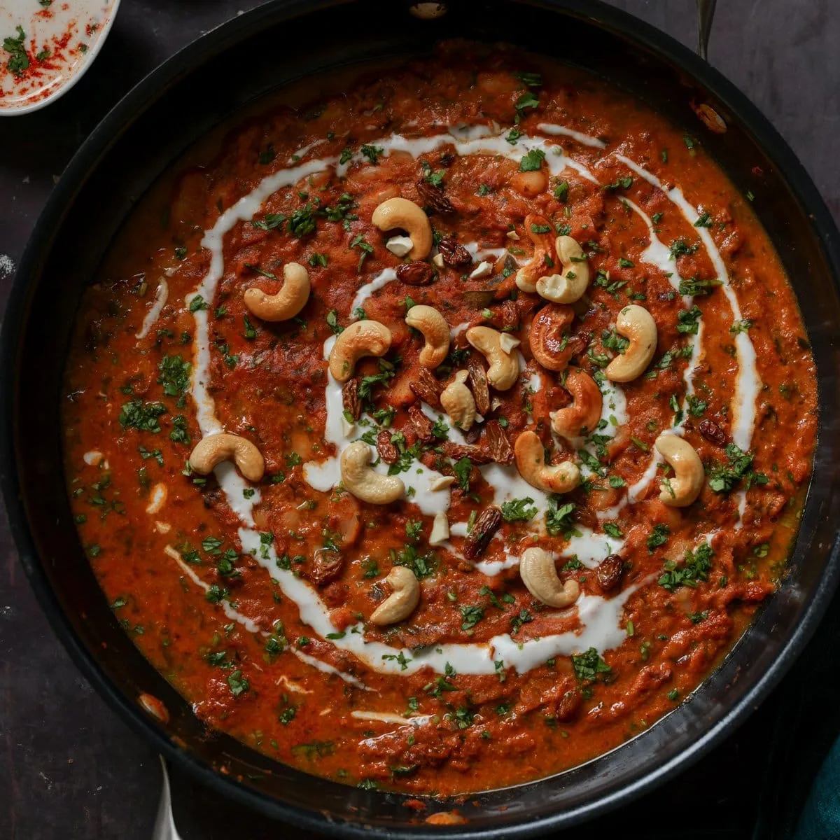 Bean Korma 0727