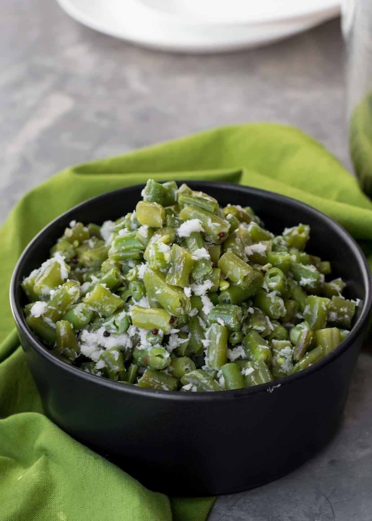 Beans sukka