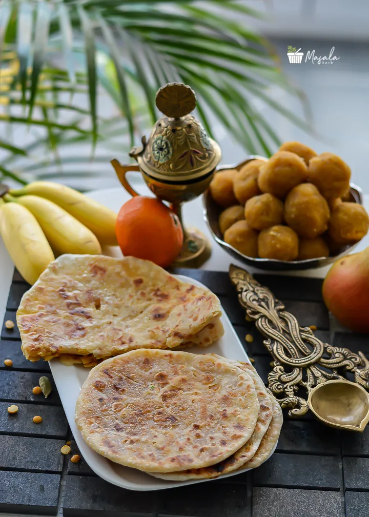 Bobbatlu Sweet Puran Poli V jpg