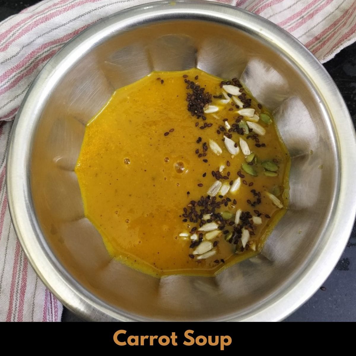 Carrot Soup Featured Image