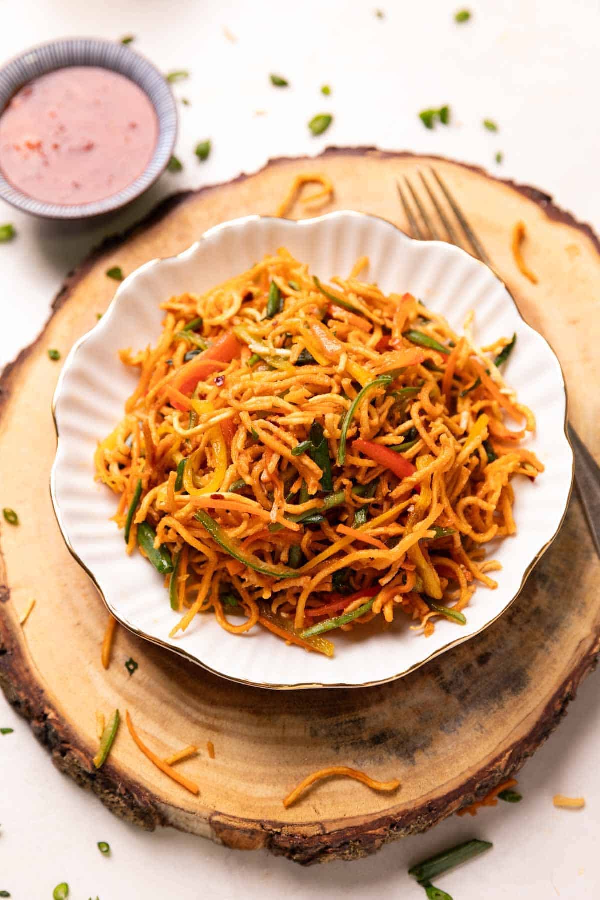 Chinese Bhel 3