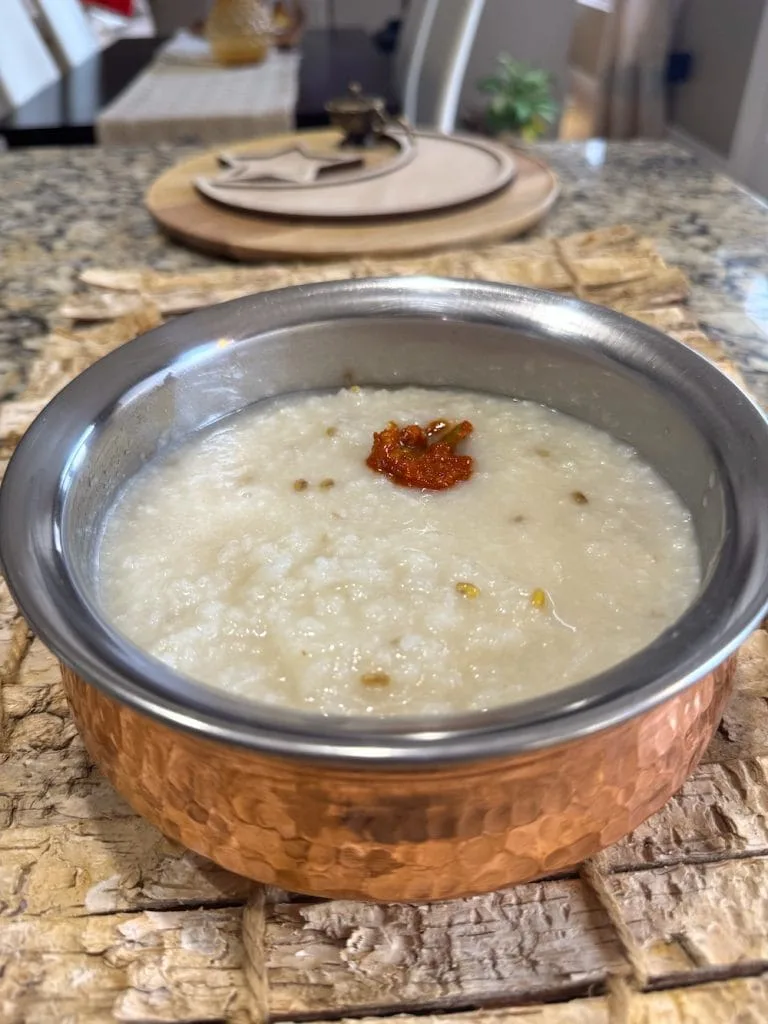 Chukku Dried Ginger Kanji Porridge 768x1024