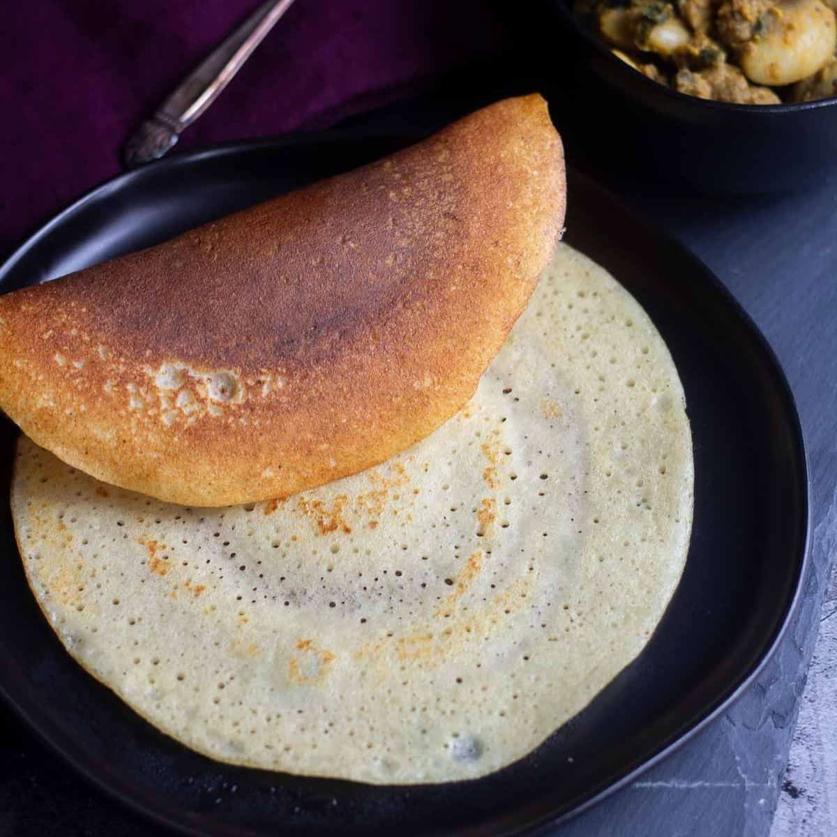 CottageCheeseDosai