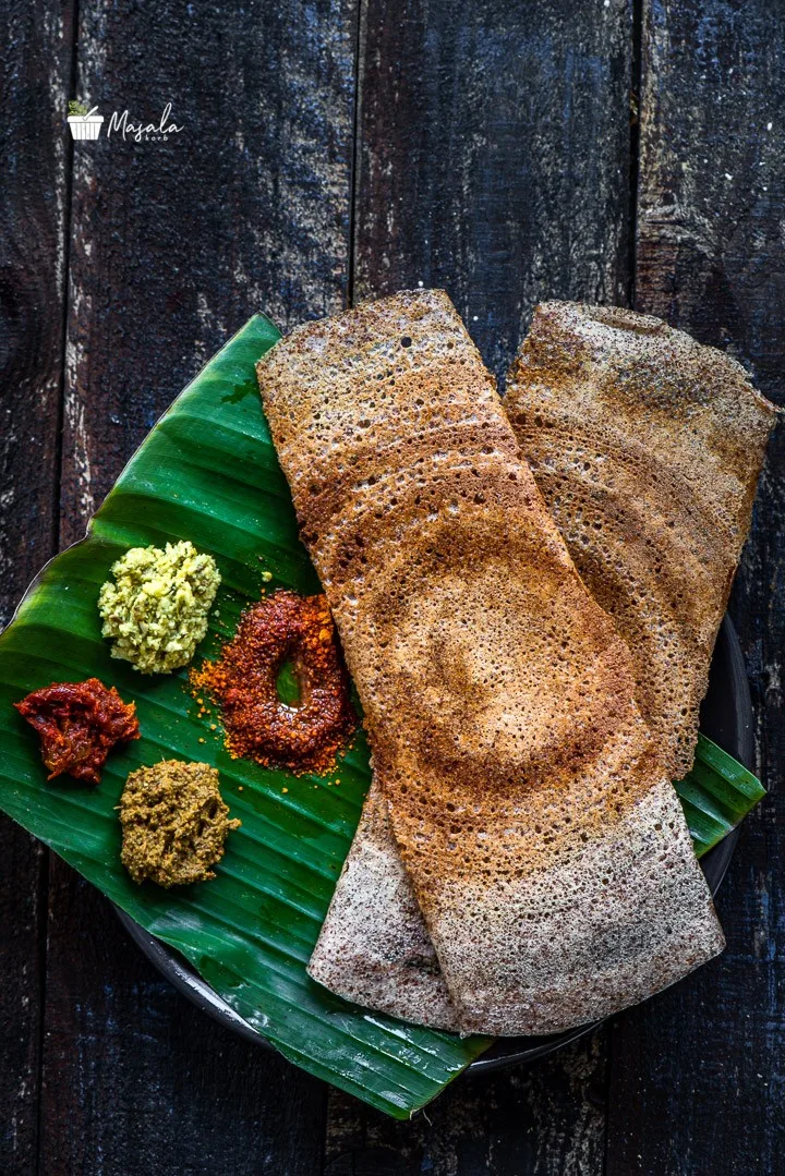 Crispy Ragi Dosa Recipe Finger Millet Dosa V jpeg
