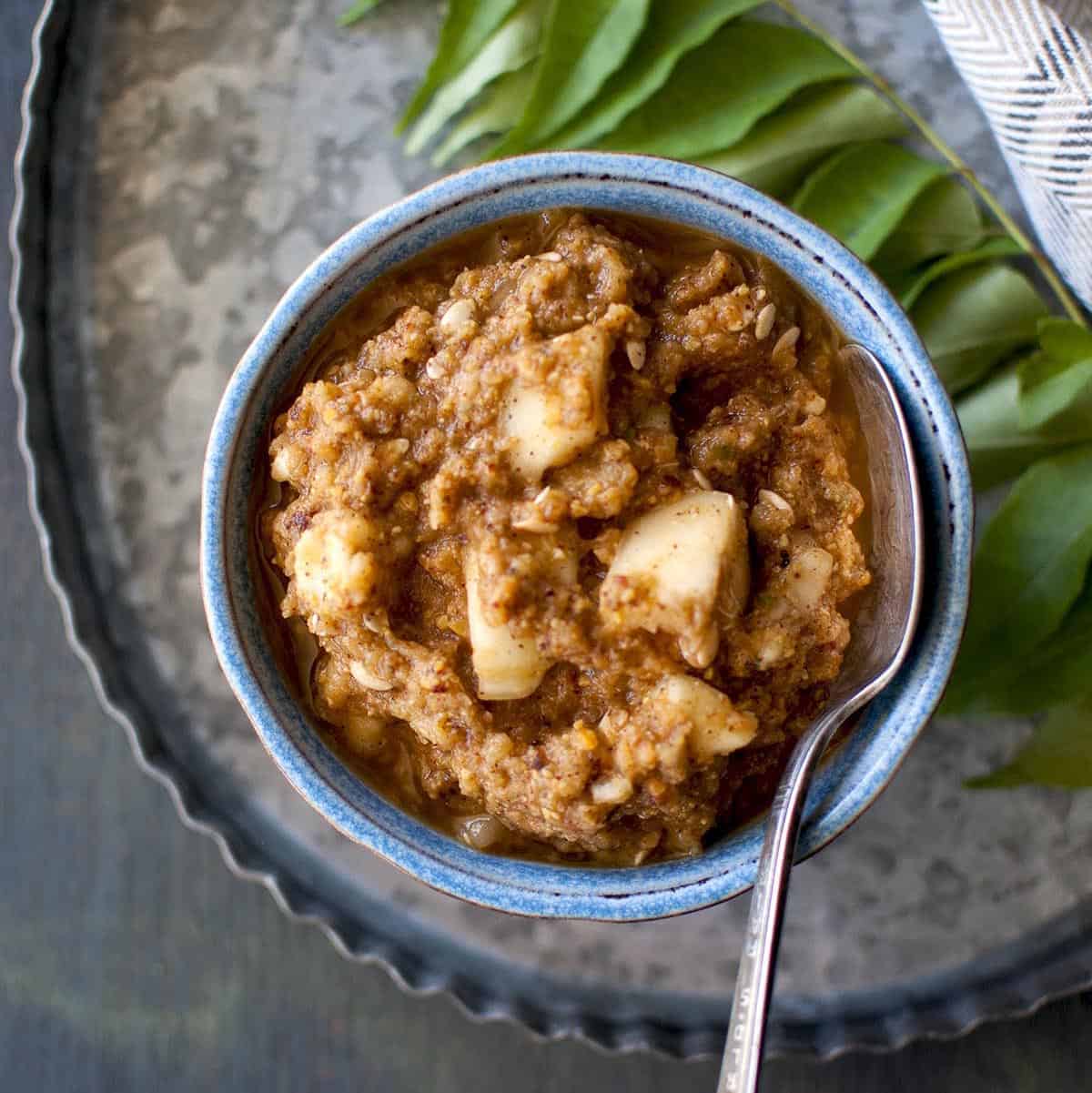 Dosakaya Pachadi FI