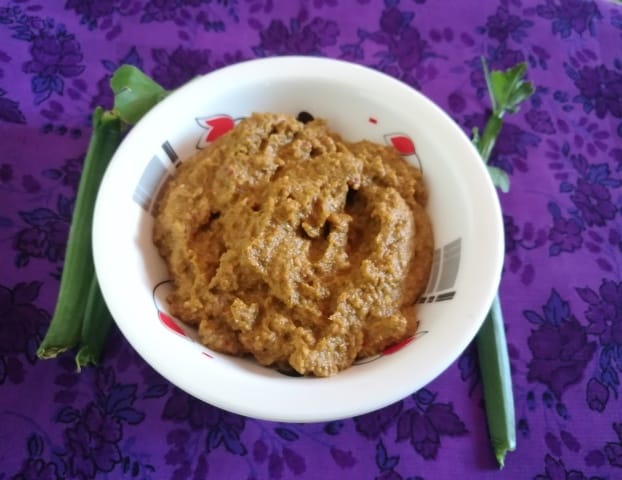Famous Indian Recipes pirandai chutney recipe