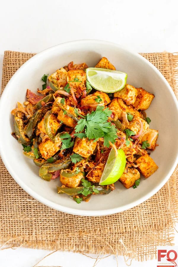 High Protein Stir Fry Tofu FQ 7 1