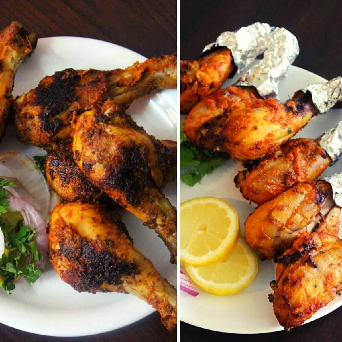 Indian chicken drumstick recipes