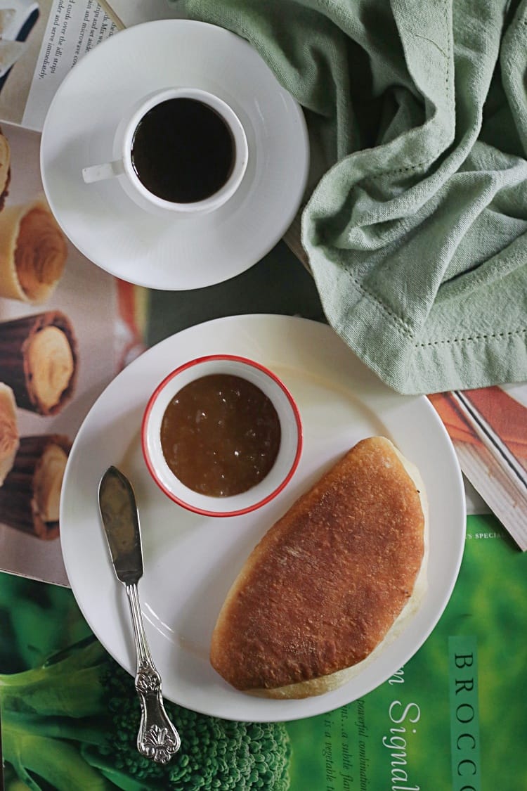 Jamaican Coco Bread 2