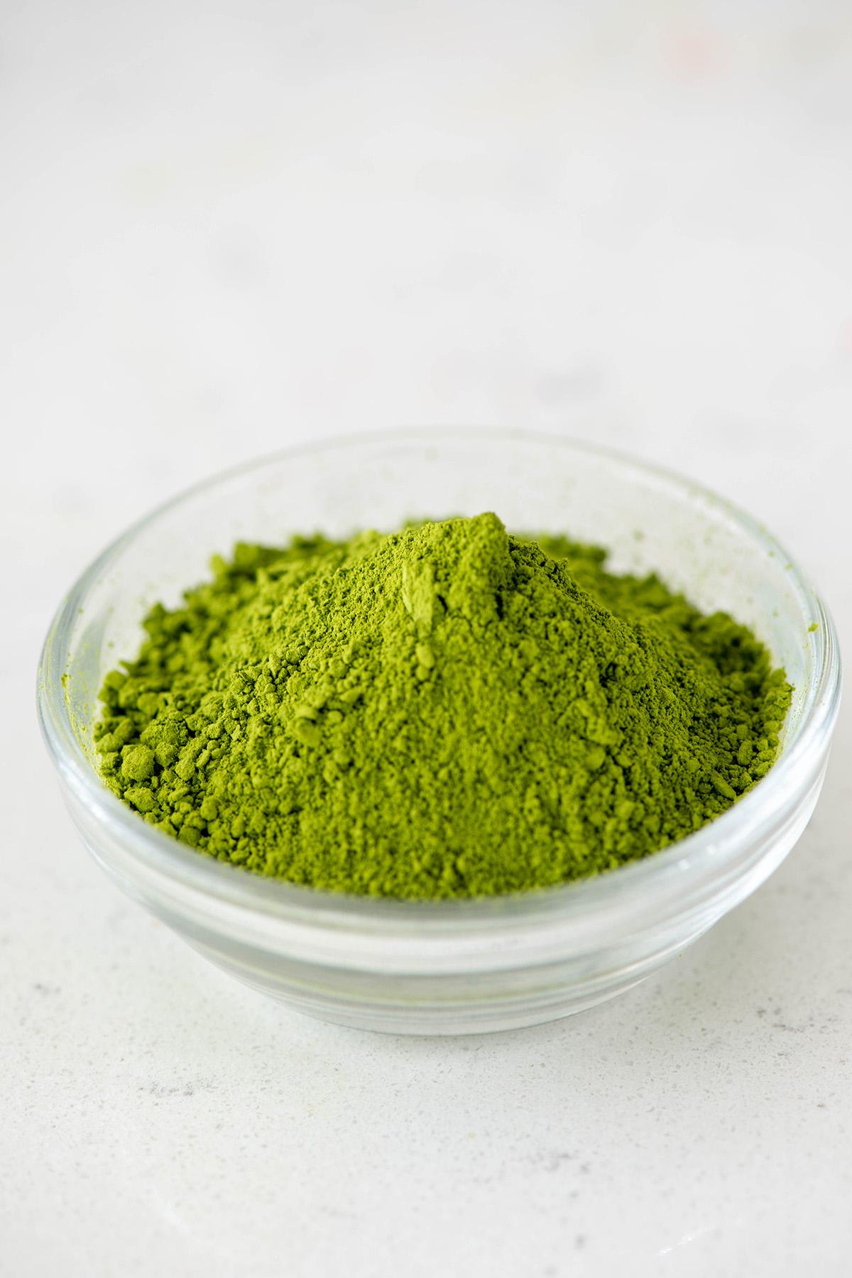 Matcha Green Tea Powder 