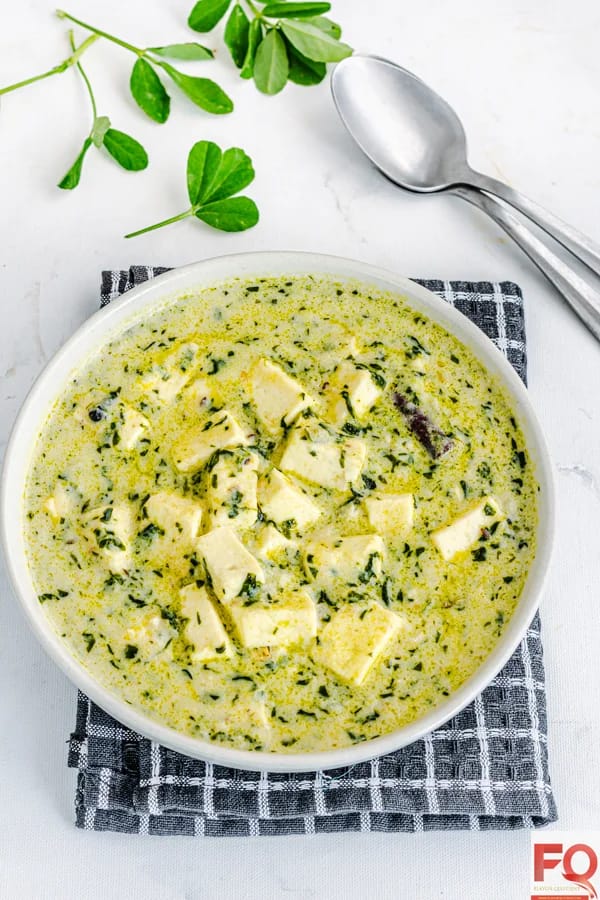 Methi Malai Paneer FQ 3 2