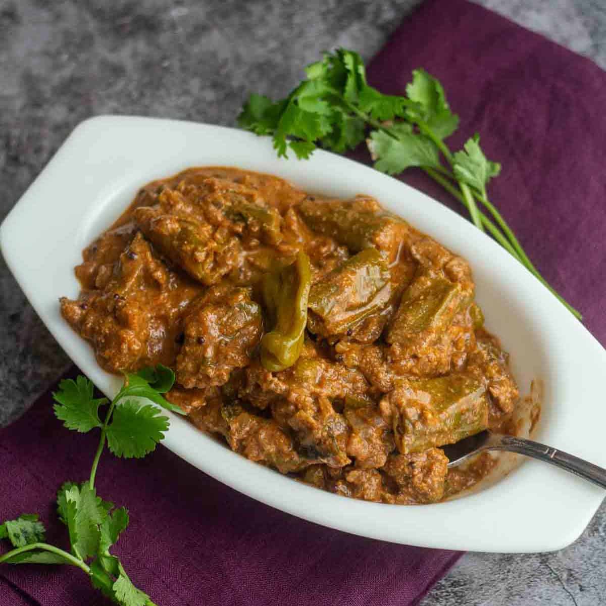 MirchiKaSalanRecipe