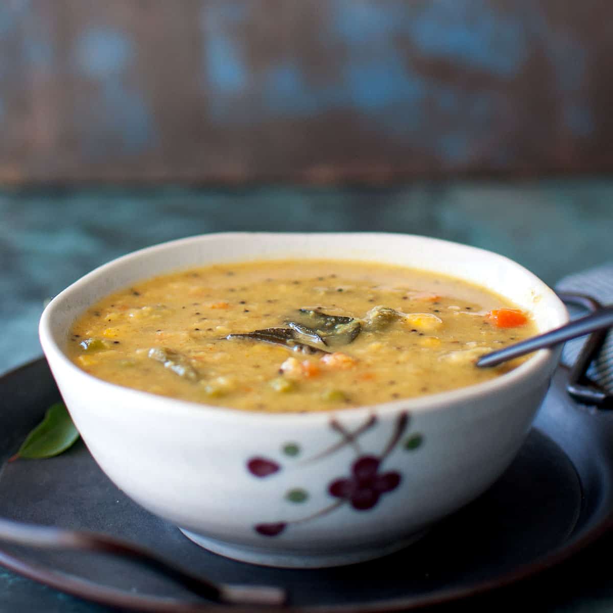 Mixed Vegetable Kootu FI