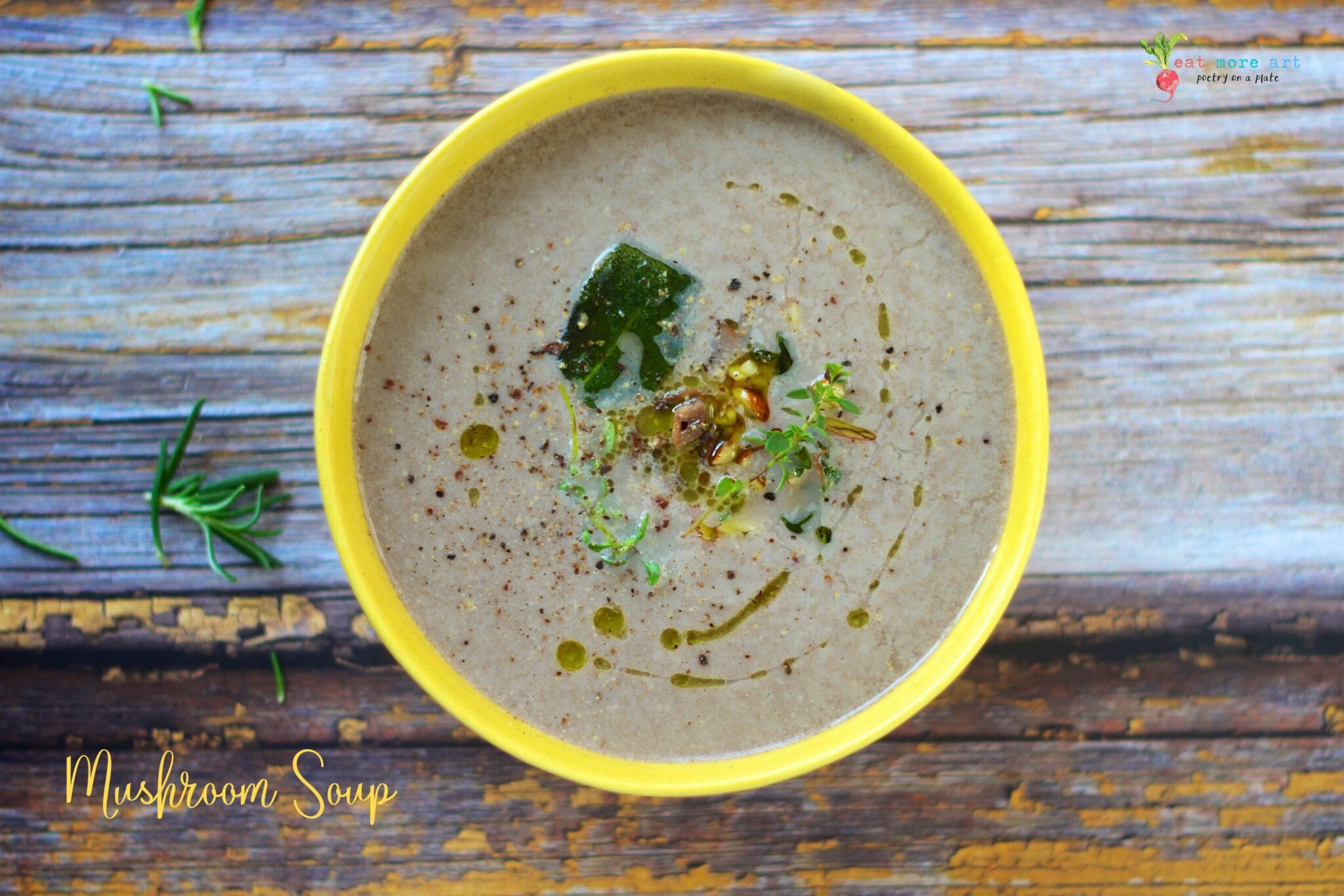 Mushroom Soup Vegan IMG 1426 scaled