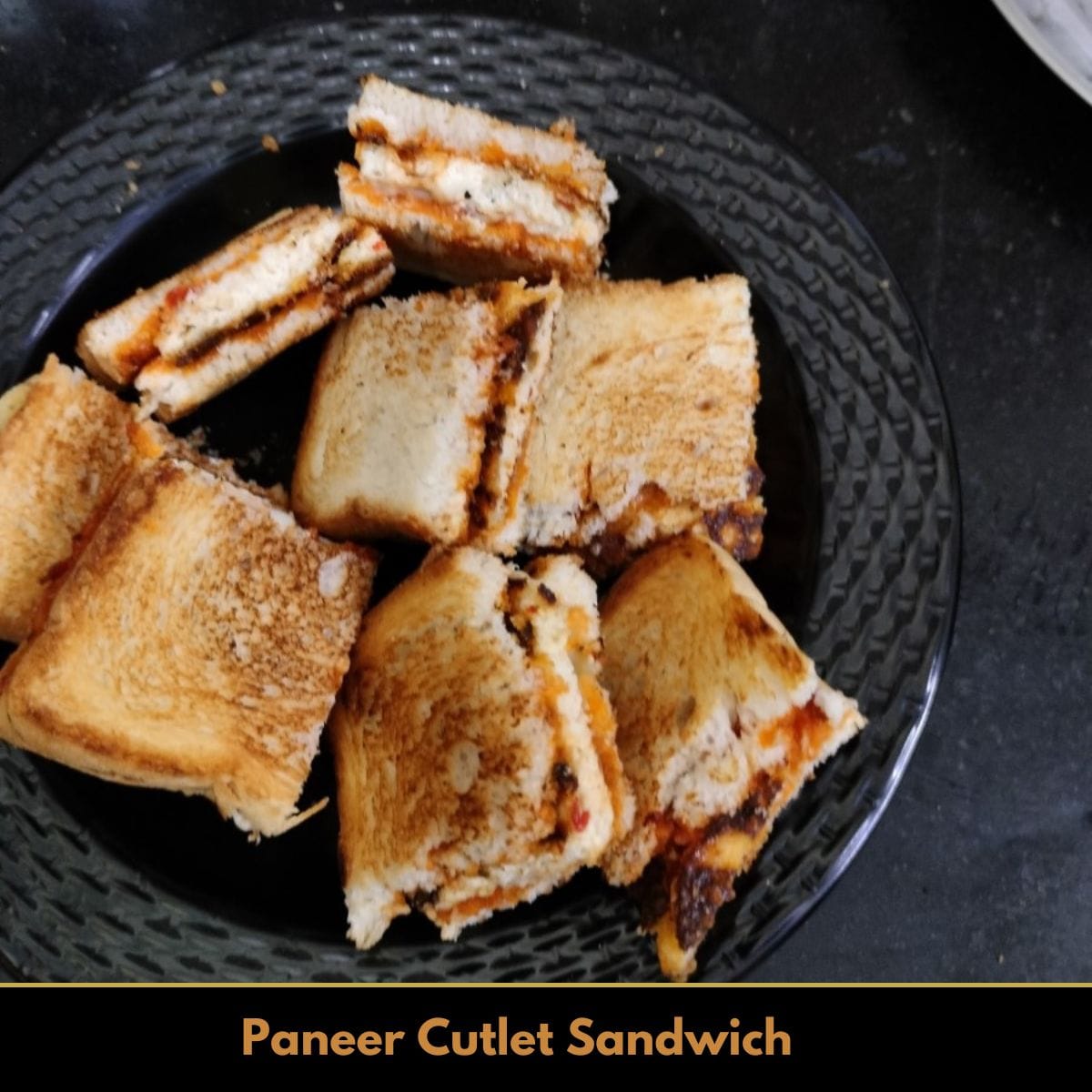 Paneer Cutlet Sandwich Featured Image