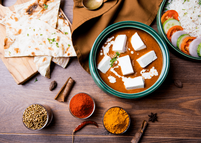 Paneer Masala Recipe