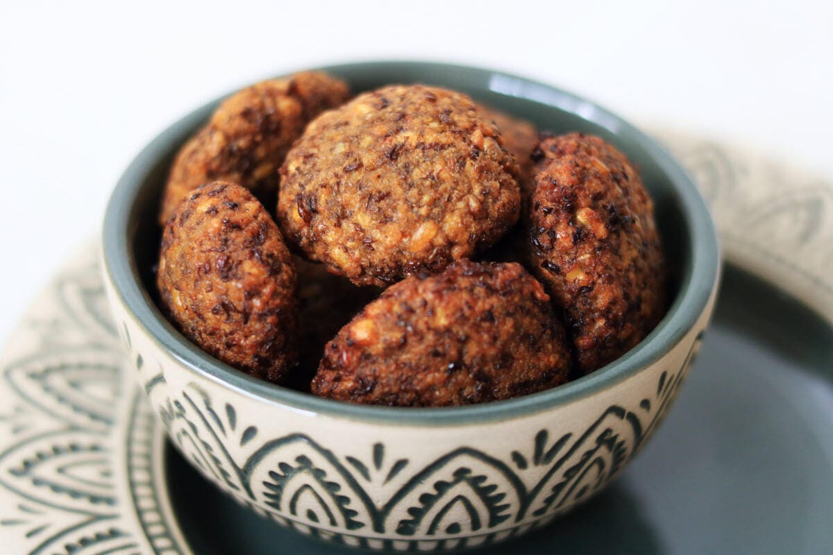 Pesara Garelu Andhra Green Moong Dal Vada