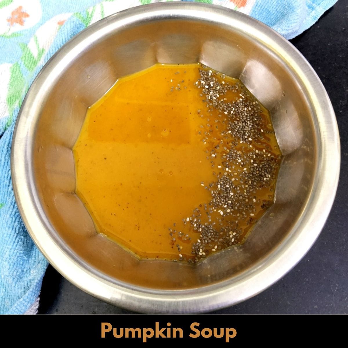 Pumpkin Soup Featured Image