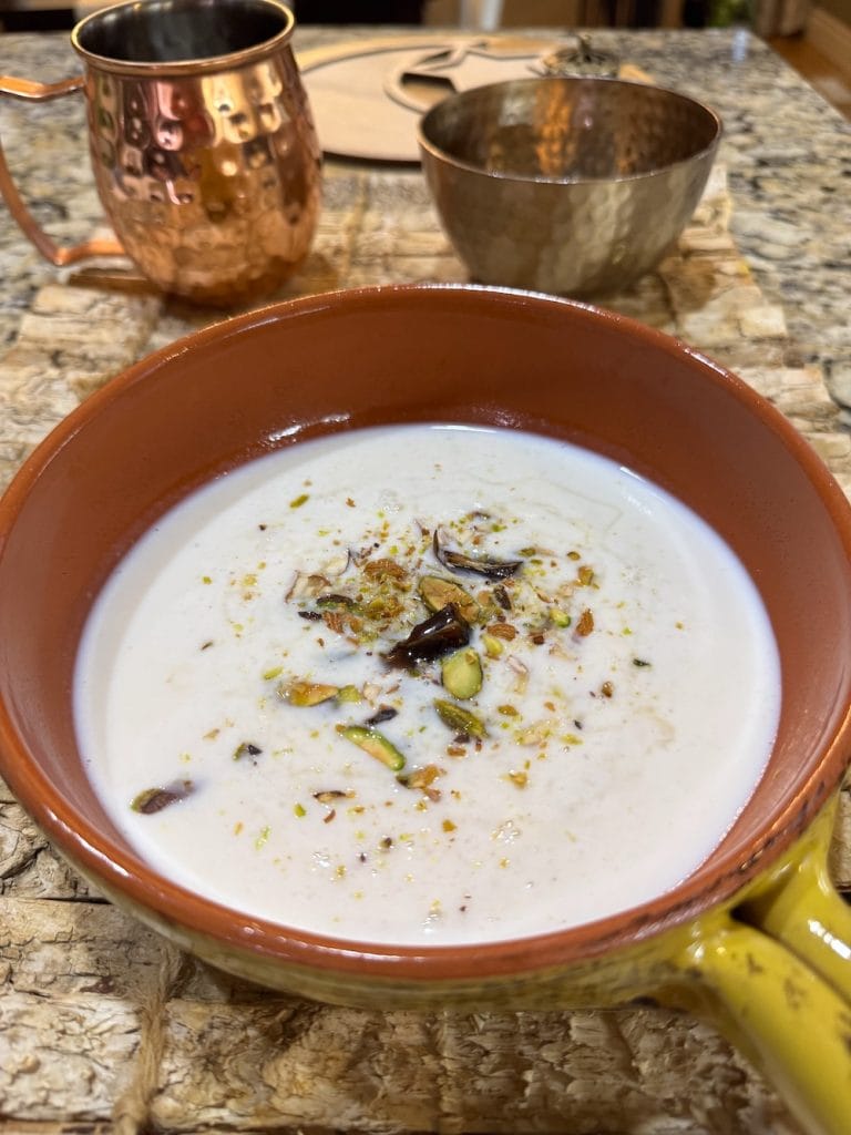 Talbina prophetic barley porridge recipe 768x1024