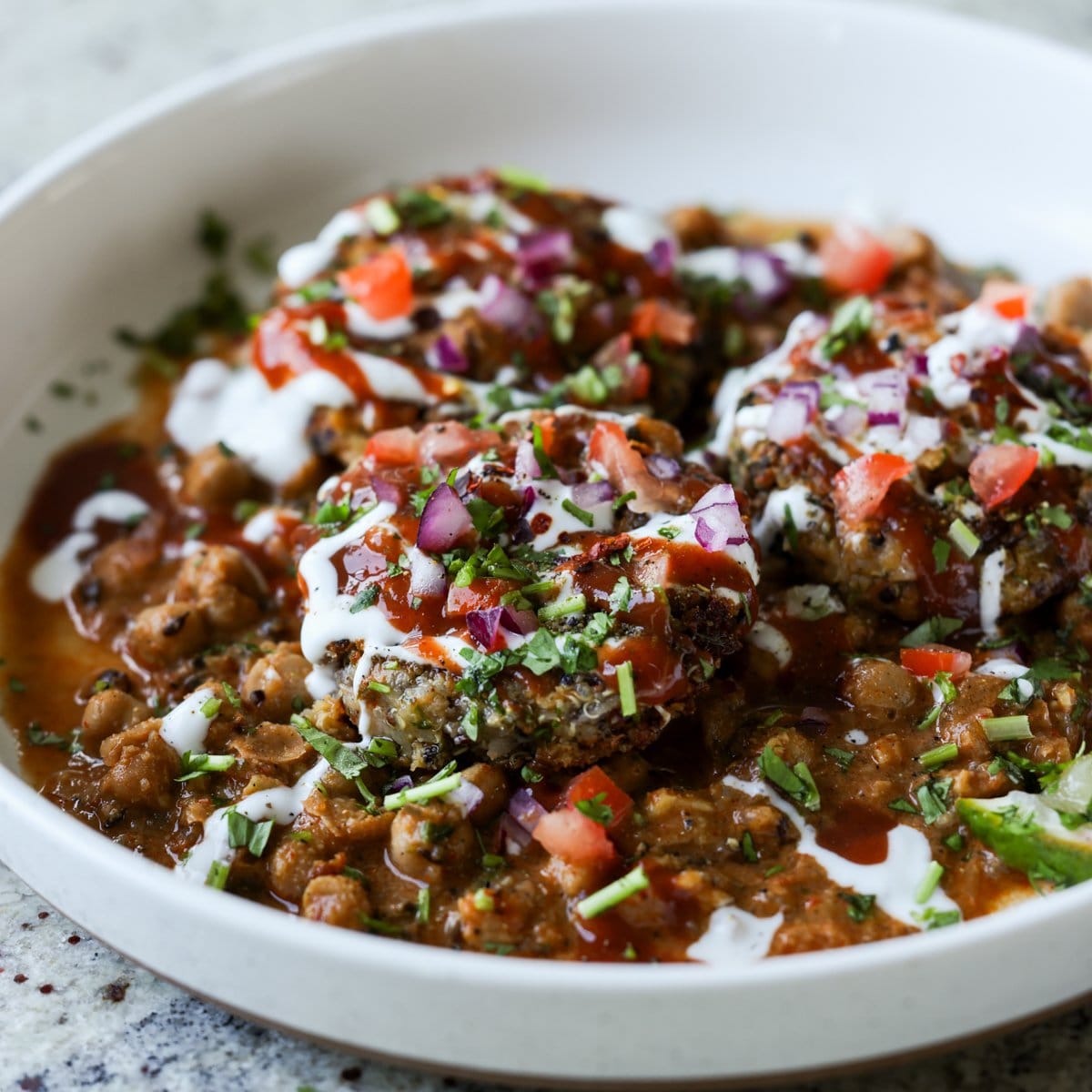 Tikki Chole 8028