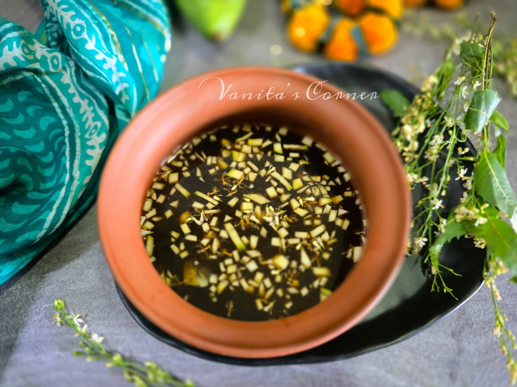 Ugadi Pachadi
