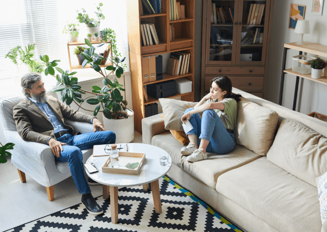 What is Trauma Release Therapy
