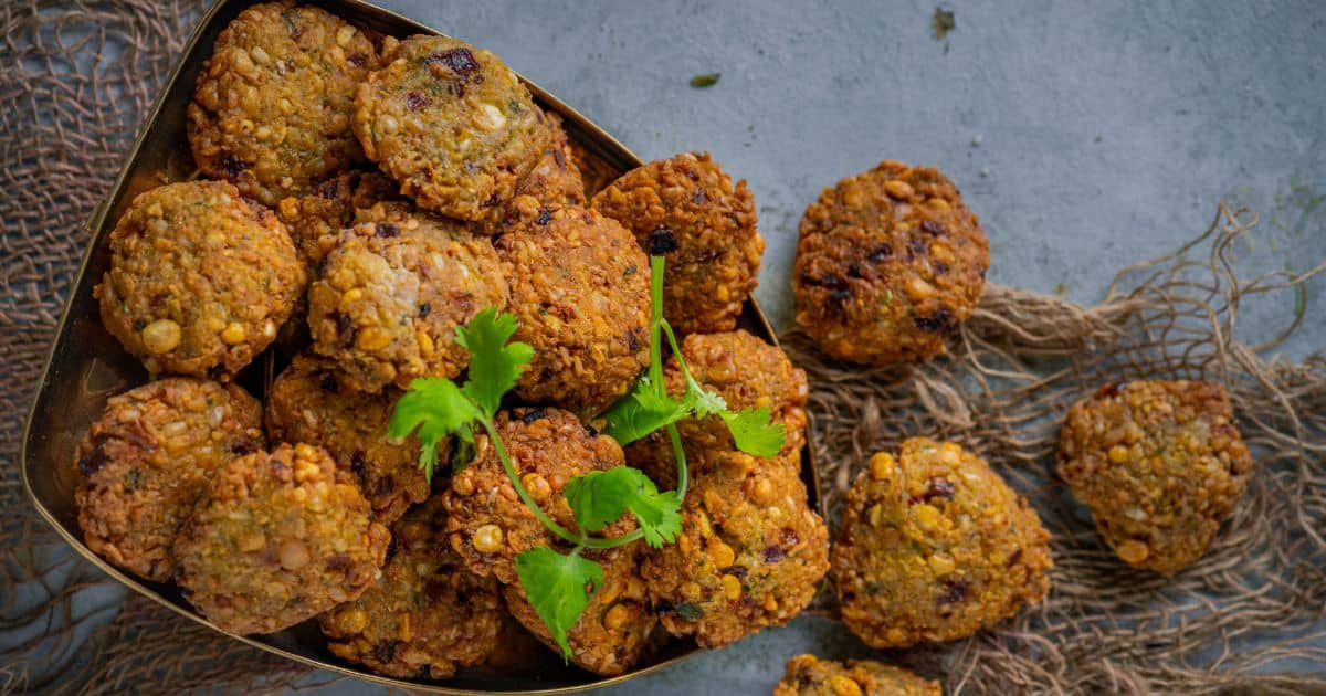 dal vada 9