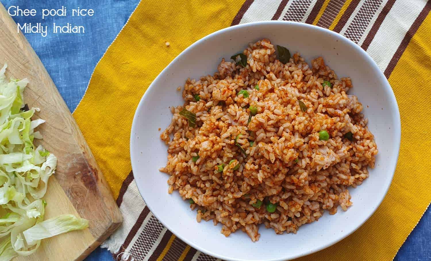 gheepodi rice