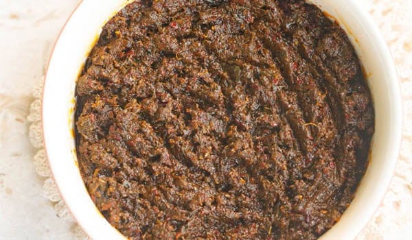 gongura pachadi recipe 1