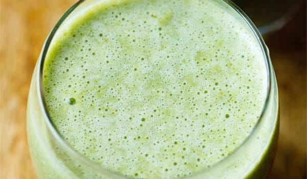green smoothie recipe 3