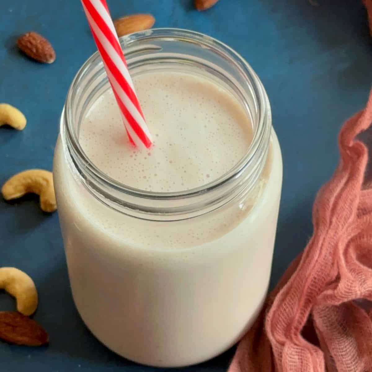 high protein low carb smoothie healthy